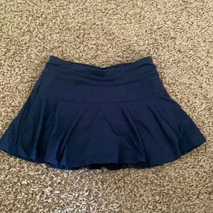 Girls Old Navy tennis skirt